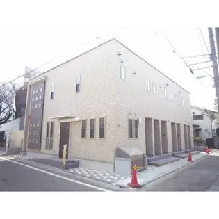 セレッソ目黒洗足【2階】の外観