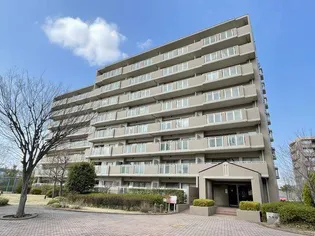 野村三好ケ丘ヒルズ六番館の画像