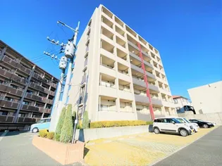 アネックス小峯【6階】の外観