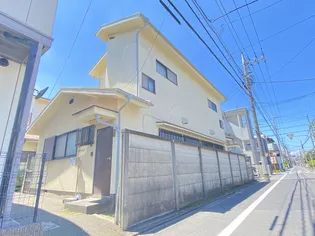 東京都国立市西1【一戸建】の外観