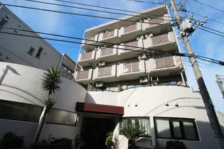 ア-バンベルテ【4階】の外観