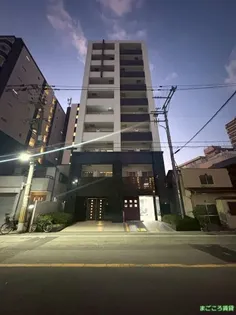 ラムール難波西【1階】の外観