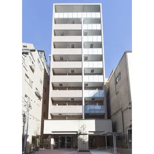 レフィナード本郷三丁目【9階】の外観