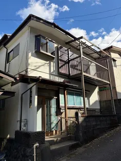 静岡県伊東市新井1【一戸建】の外観