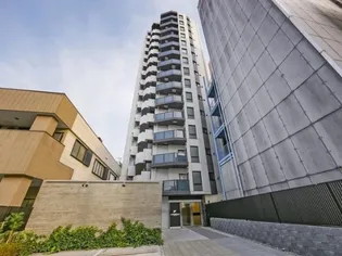 スカイコートプライム亀戸【2階】の外観