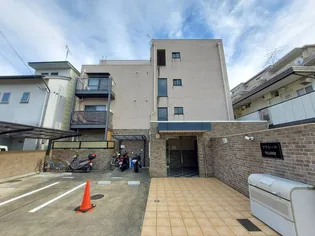 JR桃山駅南3【4階】の外観