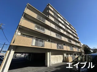 第2光ヶ丘ハイツ【3階】の外観