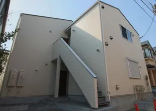 千葉県鎌ヶ谷市馬込沢【アパート】の外観