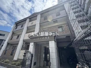 大阪府門真市元町【マンション】の外観