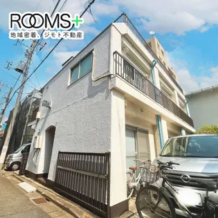 ブルービラ【2階】の外観