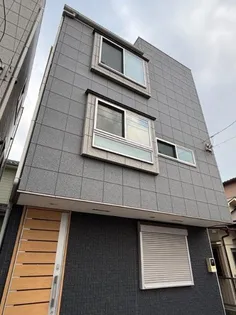 東京都足立区梅島3【一戸建】の外観