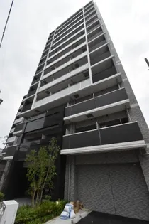 エスリードレジデンス大阪グランノース2【8階】の外観