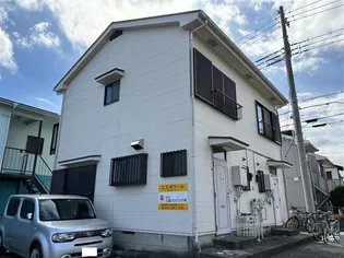 神奈川県横浜市金沢区釜利谷南4【アパート】の外観