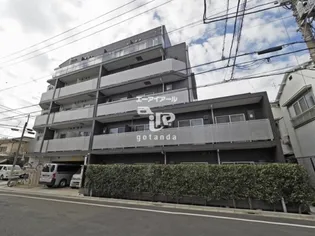 東京都大田区西糀谷1【マンション】の外観