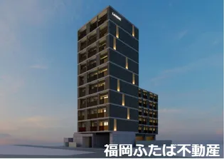 LANDIC O3152【4階】の外観