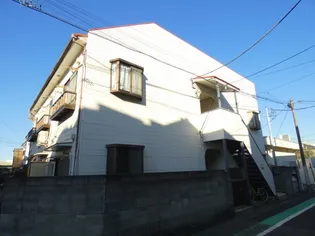 メゾン弦巻【1階】の外観