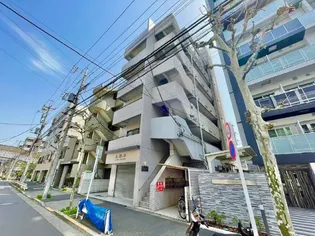 MATSUMURAパークハイツ綾瀬【3階】の外観