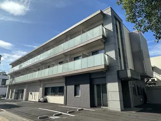 ベレタ卸町【2階】の外観