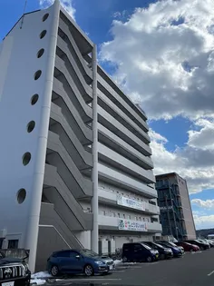 コーラルハーモニー【5階】の外観