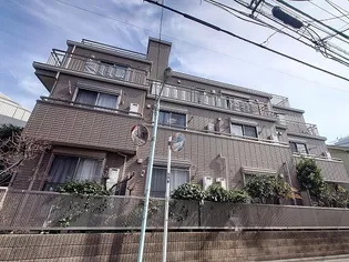 東京都豊島区上池袋2【マンション】の外観