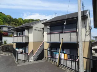 フラットウェル【1階】の外観