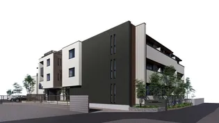 フェリシード野沢【1階】の外観