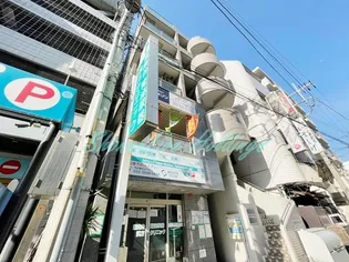 神奈川県藤沢市湘南台2【マンション】の外観