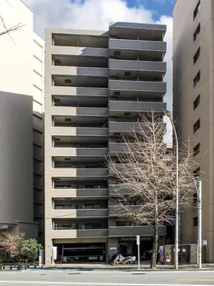 クロスステージ博多駅前【6階】の外観