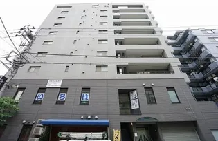 東京都中央区月島3【マンション】の外観