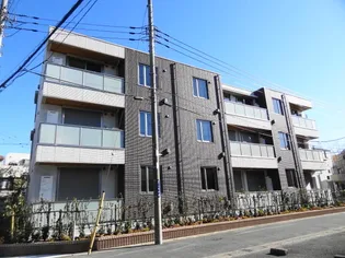 FORESIAB棟の画像