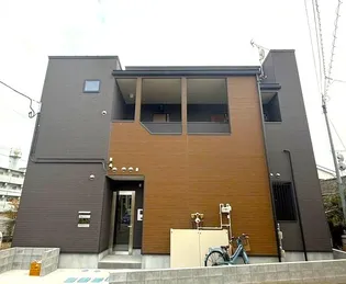 ハーモニーテラス平成Ⅷの画像