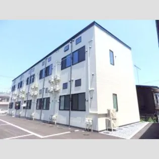 レジディア【1階】の外観