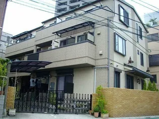 東京都板橋区板橋2【アパート】の外観