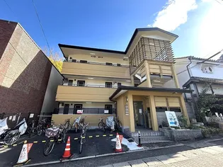 カーサ安田【3階】の外観