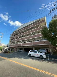 大阪府吹田市南高浜町【マンション】の外観