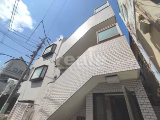 東京都杉並区桃井4【マンション】の外観