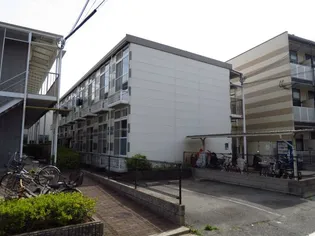 兵庫県西宮市津門大箇町【アパート】の外観