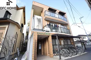 アドヴァンス南方【3階】の外観