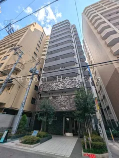 プレサンス中之島公園アティレ【2階】の外観