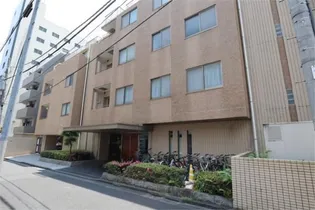 東京都千代田区平河町2【マンション】の外観