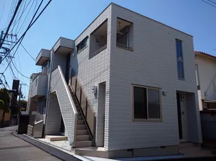 東京都新宿区下落合4【マンション】の外観