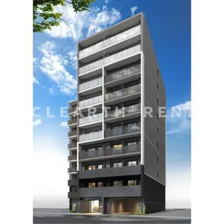 プレサンスブルーム浅草North【7階】の外観