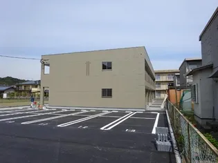 パールハイツKの画像