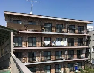 神奈川県川崎市高津区溝口6【マンション】の外観
