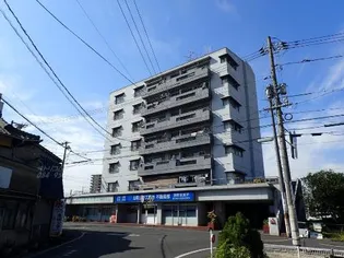 山陽グランドハイツ【2階】の外観