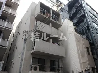 東京都板橋区板橋1【マンション】の外観