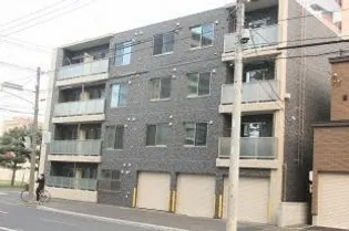 北海道札幌市中央区南六条西18【マンション】の外観