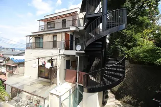 グリーンマンションの画像