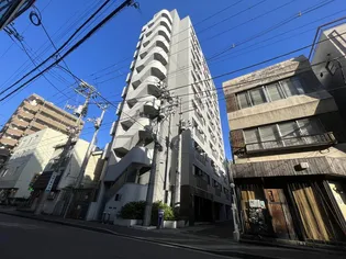 HF晩翠通レジデンス【6階】の外観