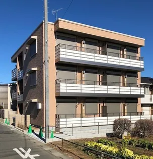 アスマックス南与野3 E棟の画像